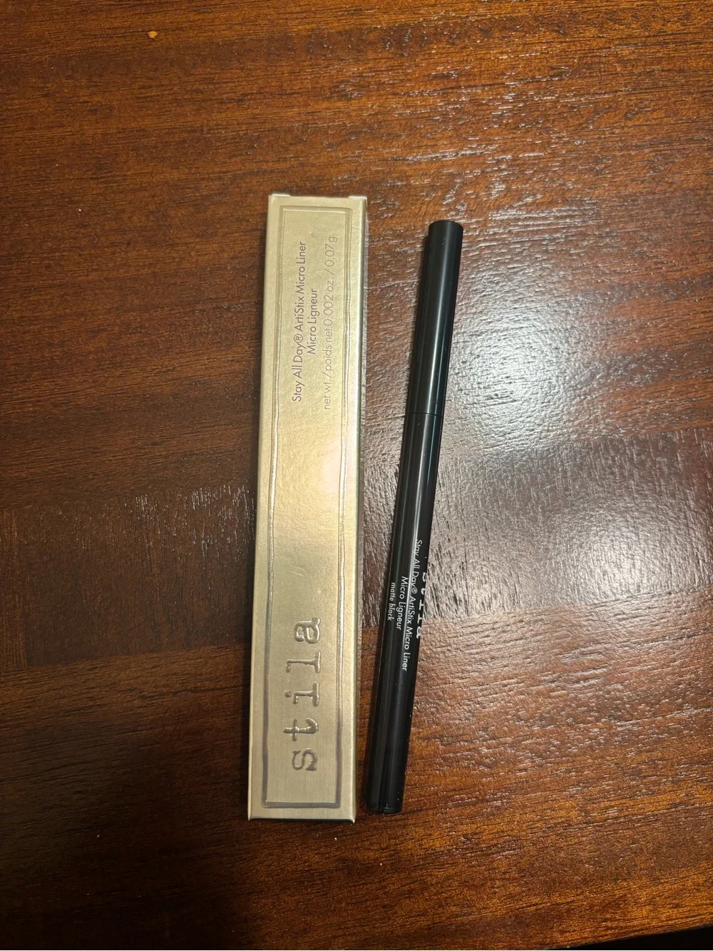 Stila highlights high